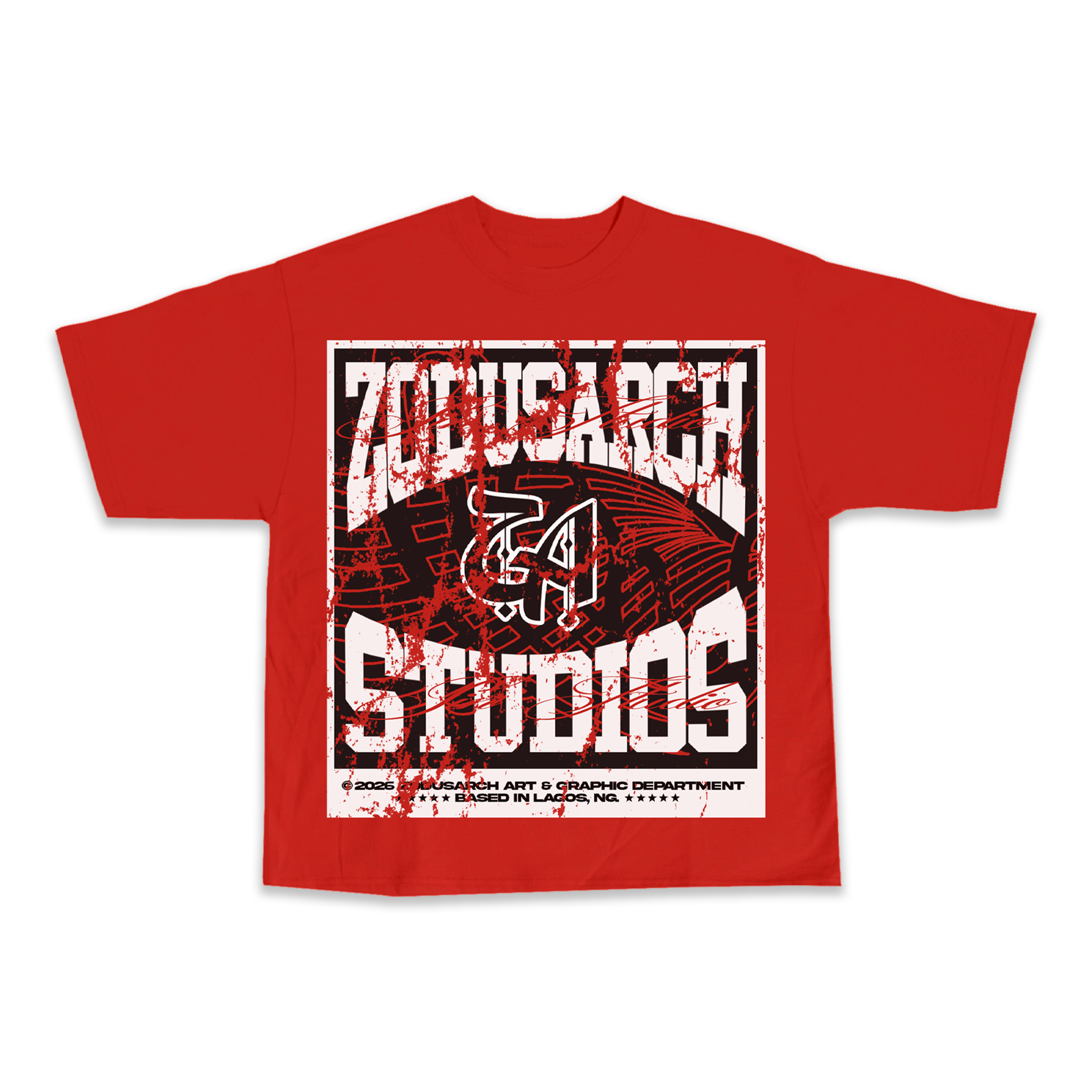 SN STUDIO TEE image