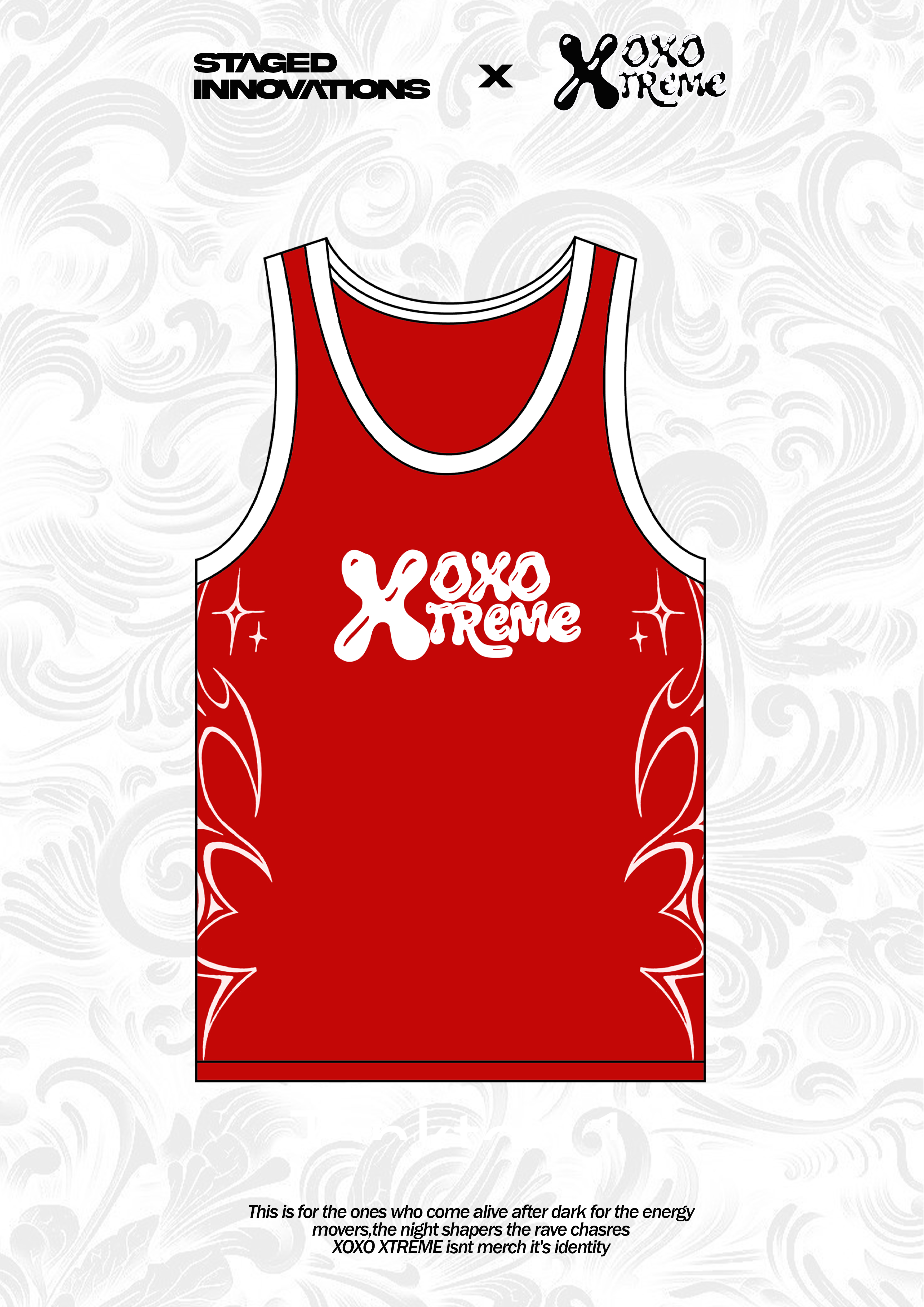 XTREME RAVERS TANKTOPS image