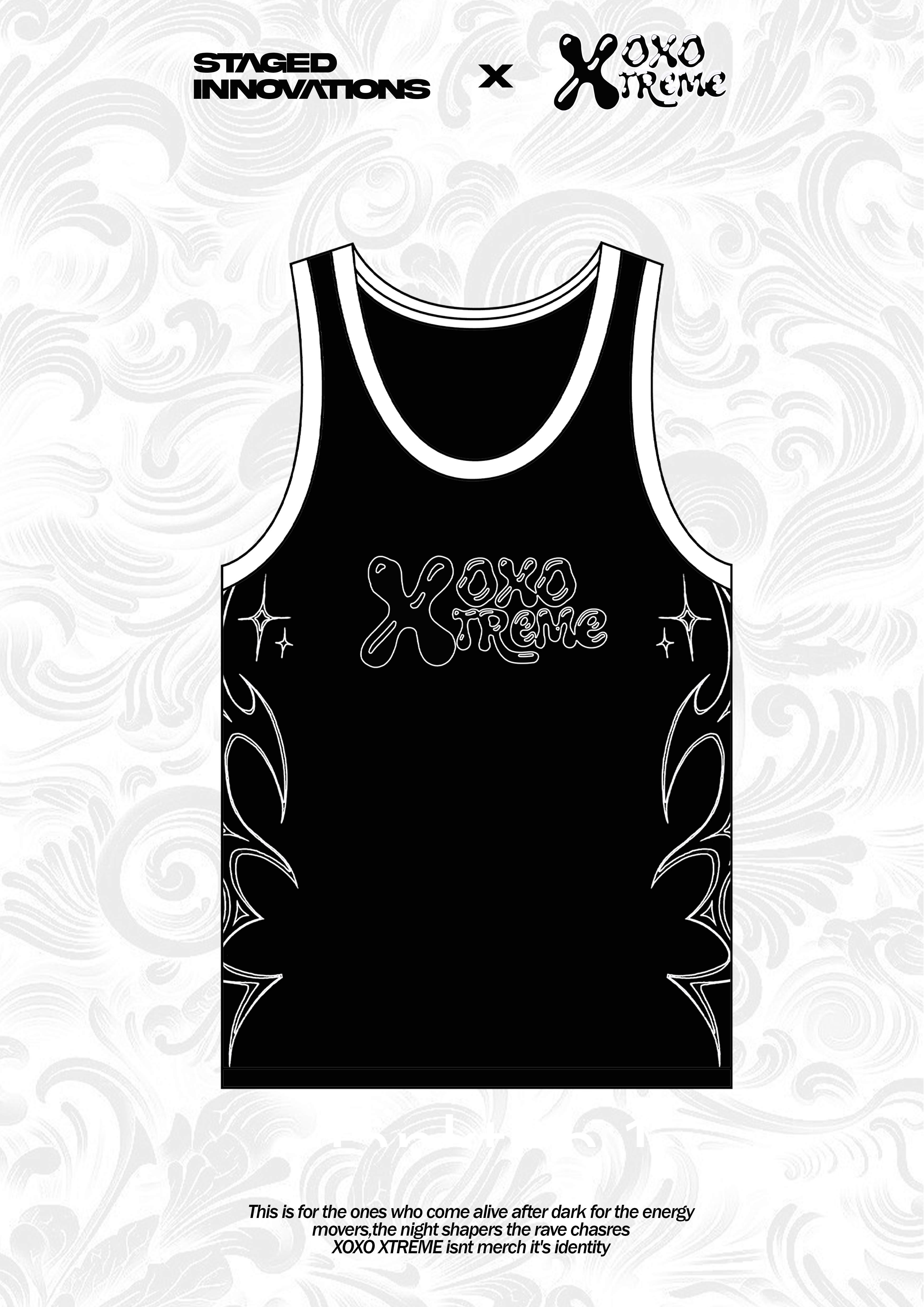 XTREME RAVERS TANKTOPS image