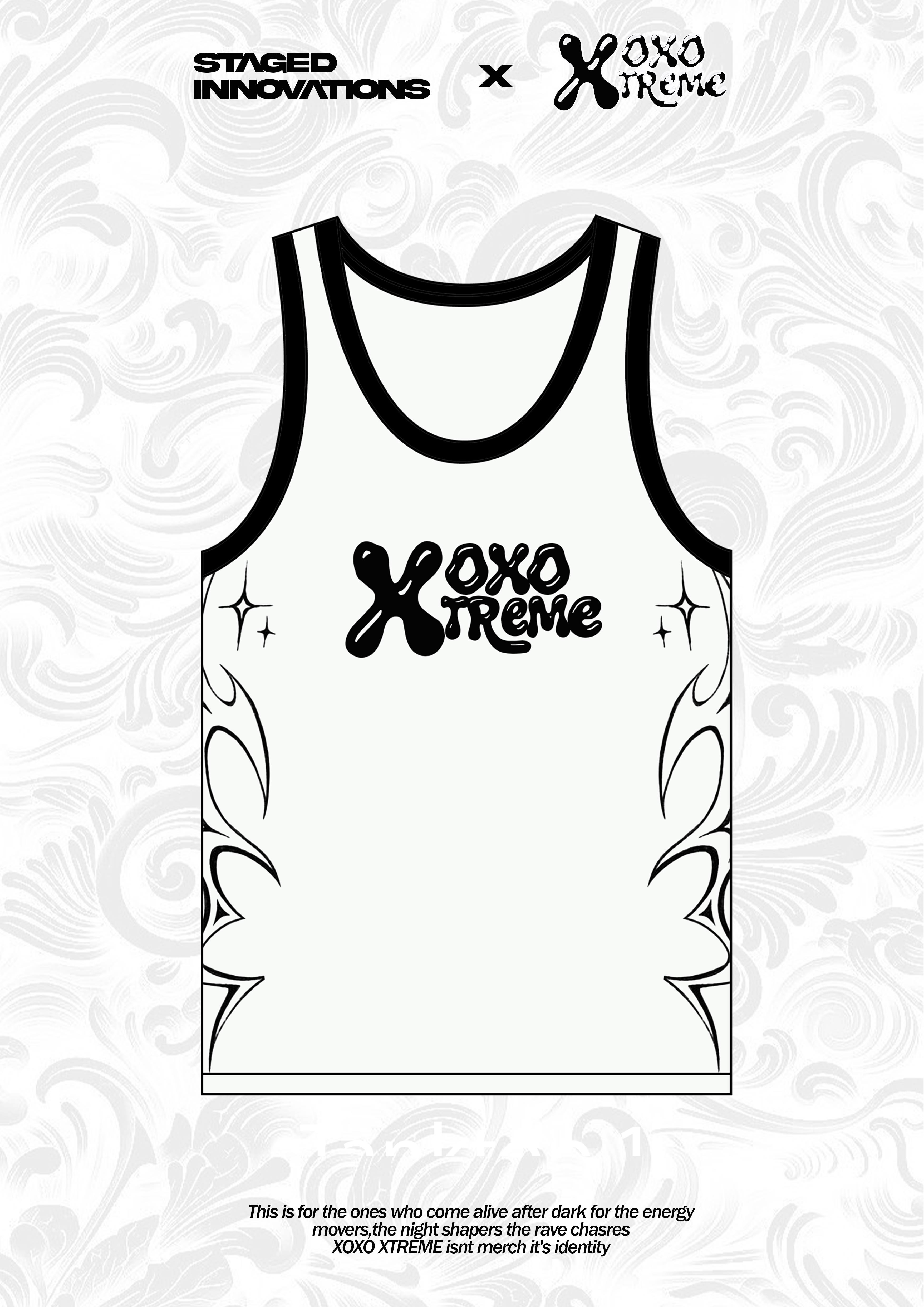 XTREME RAVERS TANKTOPS image