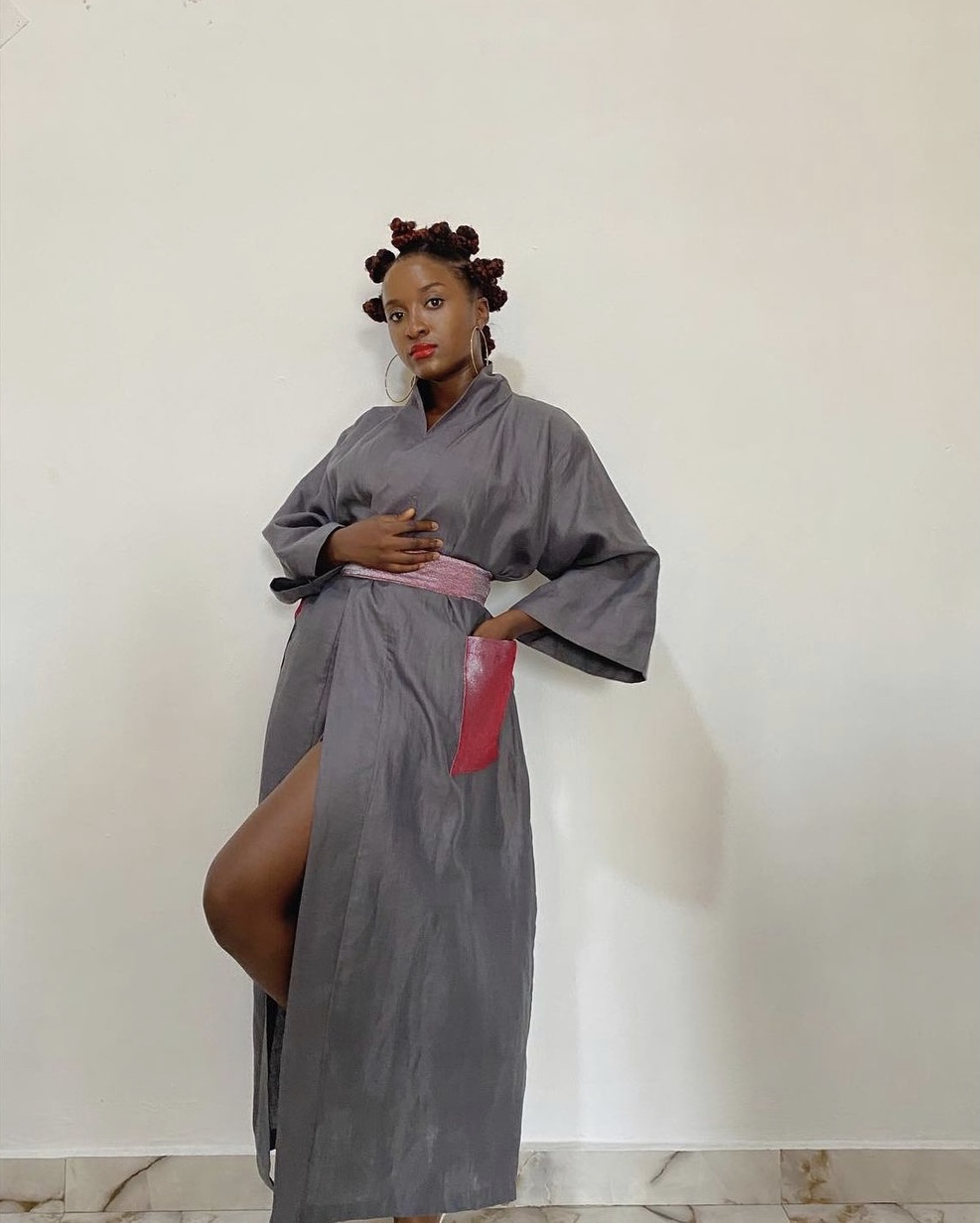 The Baba Kimono image