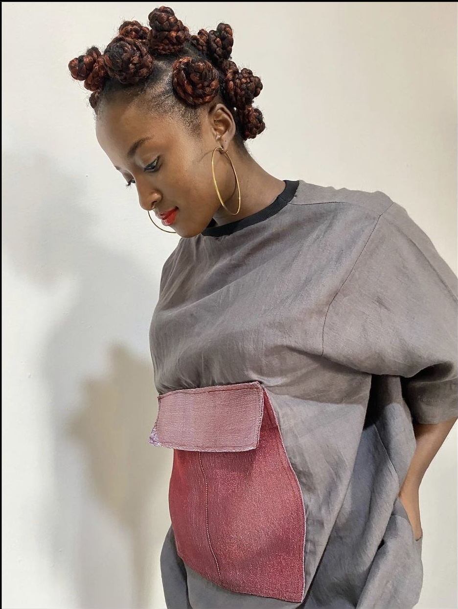 Baba Three Piece (Without Kimono) image