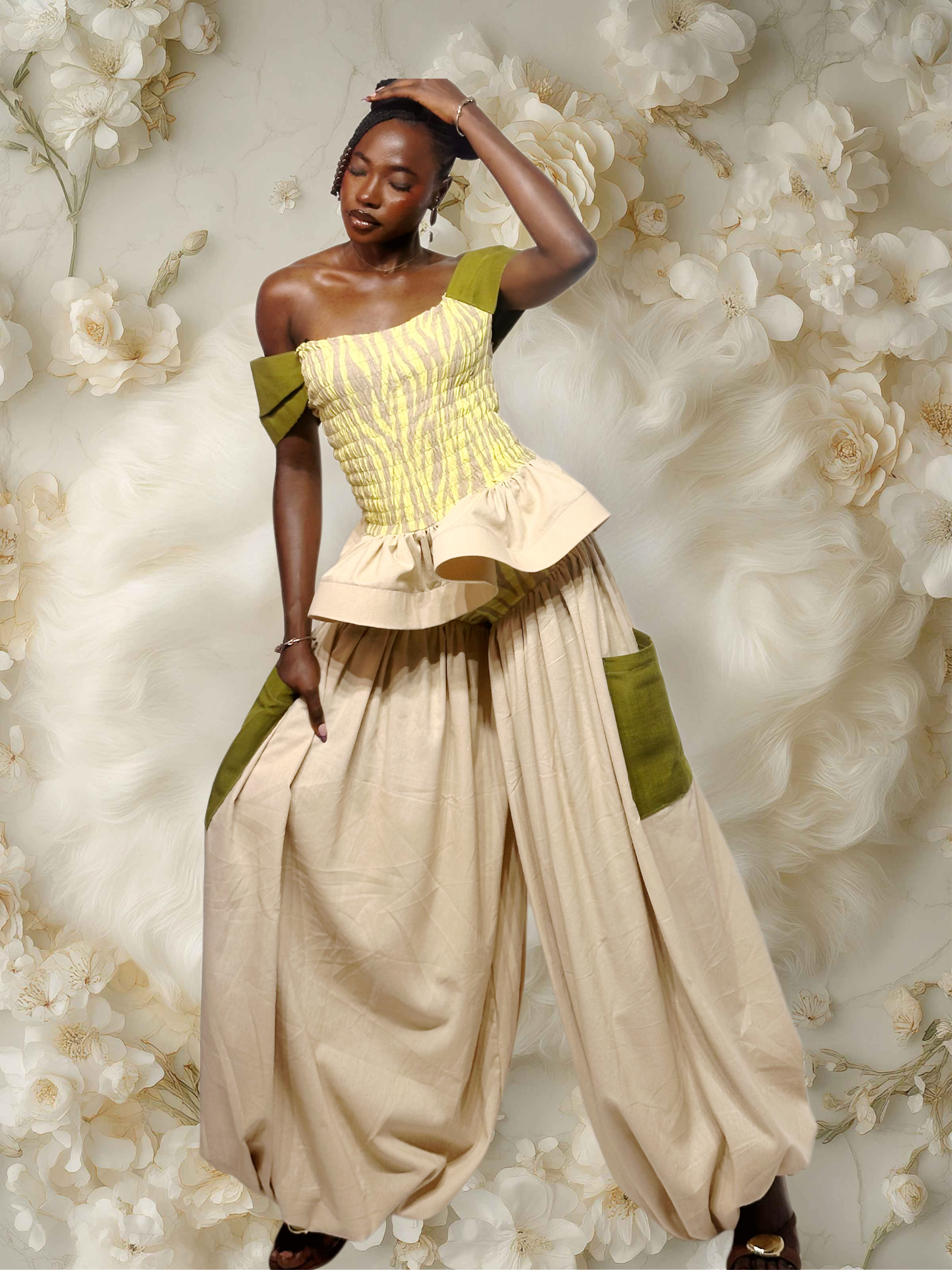 ABULE PANTS image