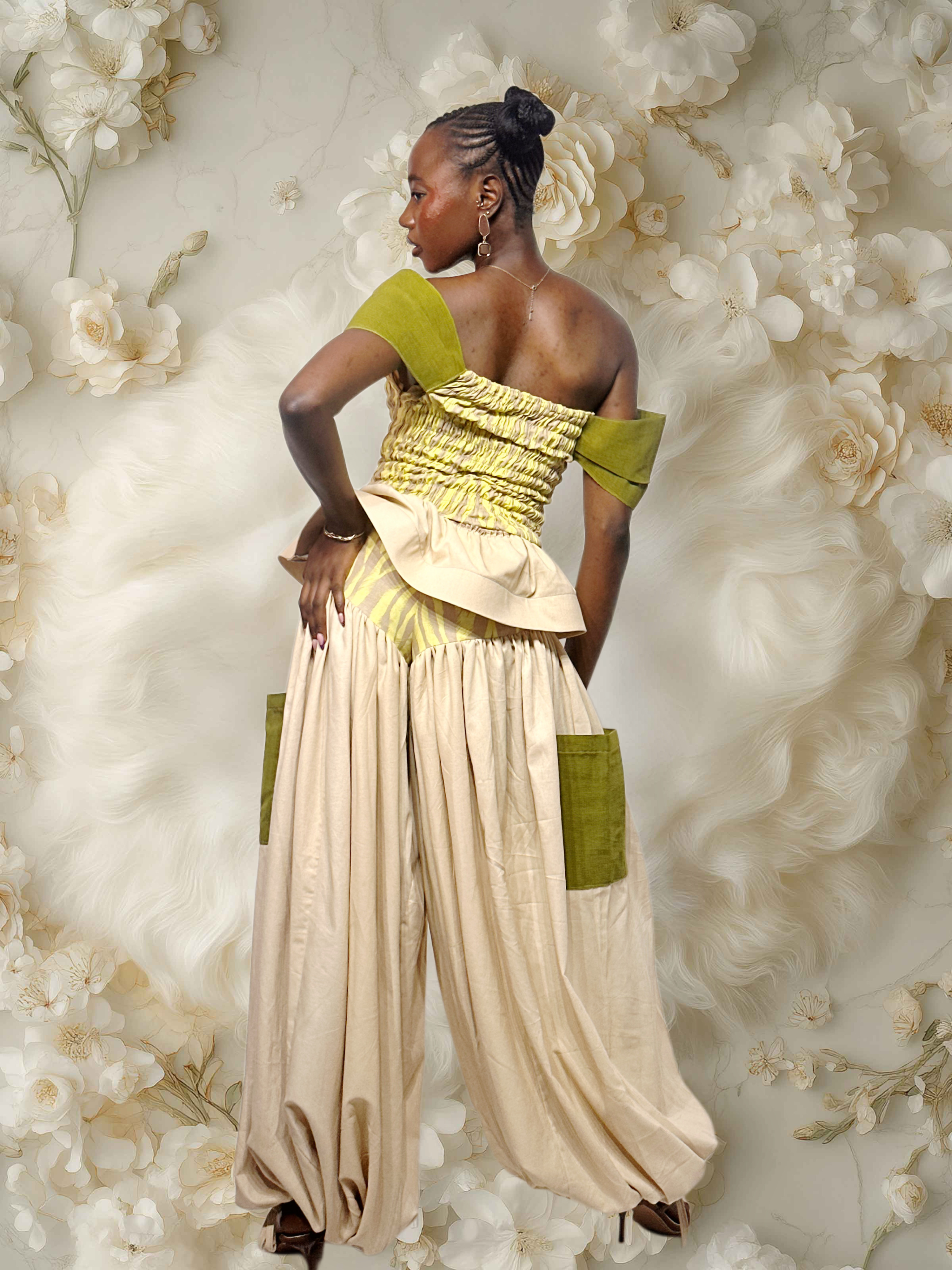 ABULE PANTS image