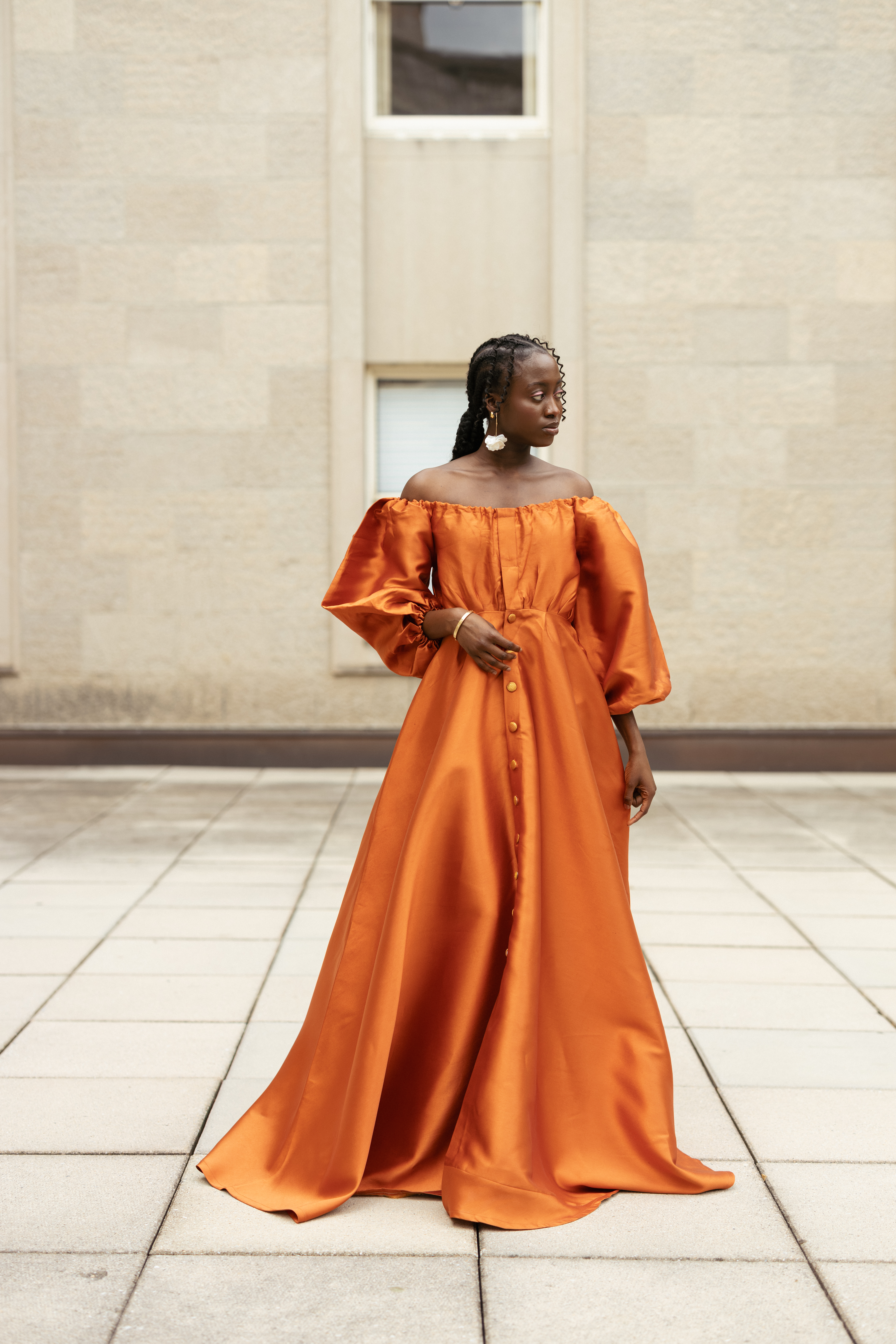 FIYIN DRESS