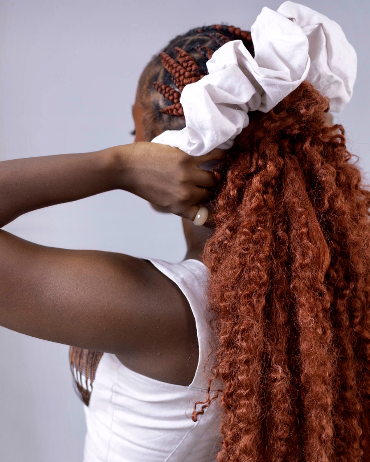 MURÁ LARGE SCRUNCHIE