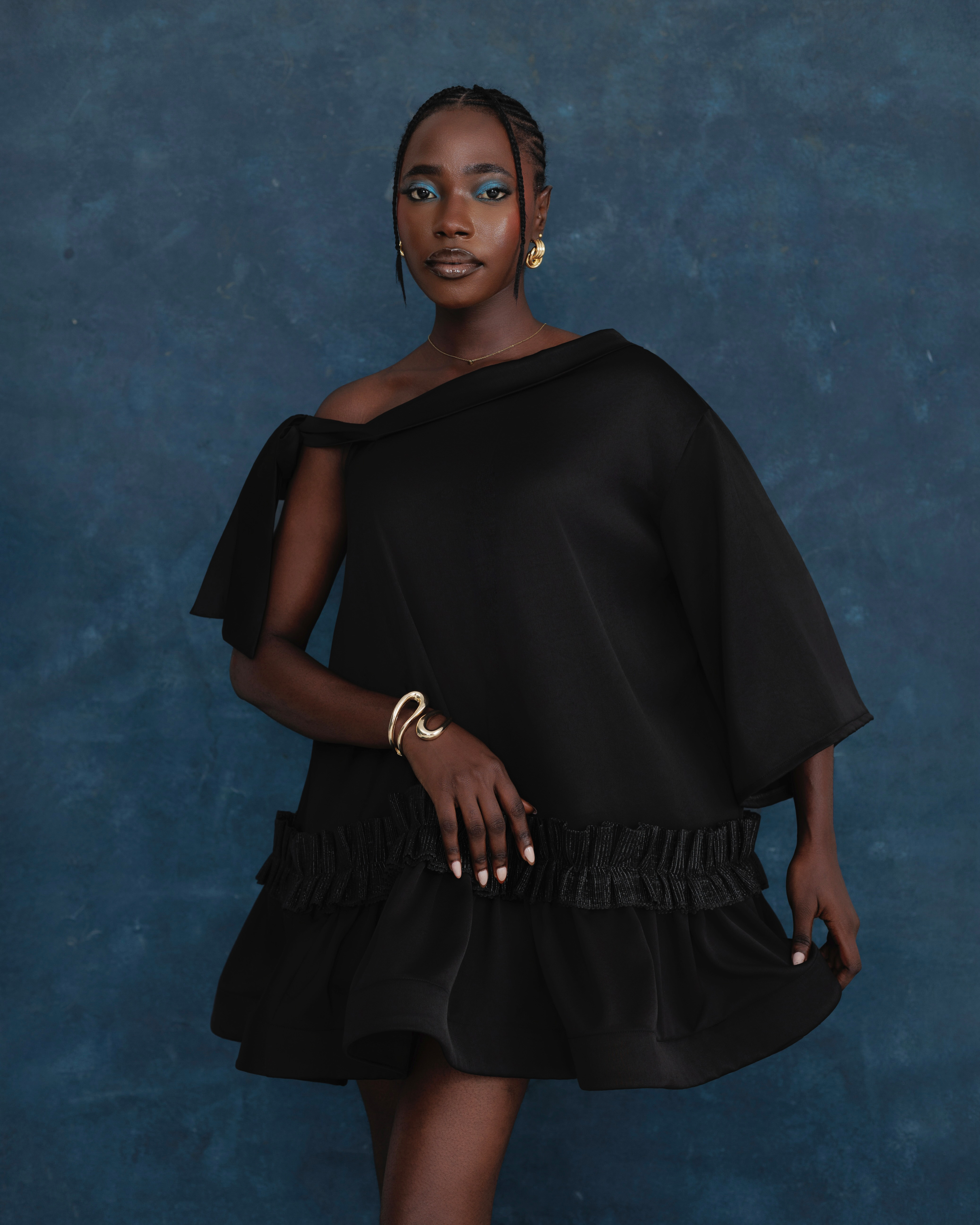 ADUN DRESS TOP image