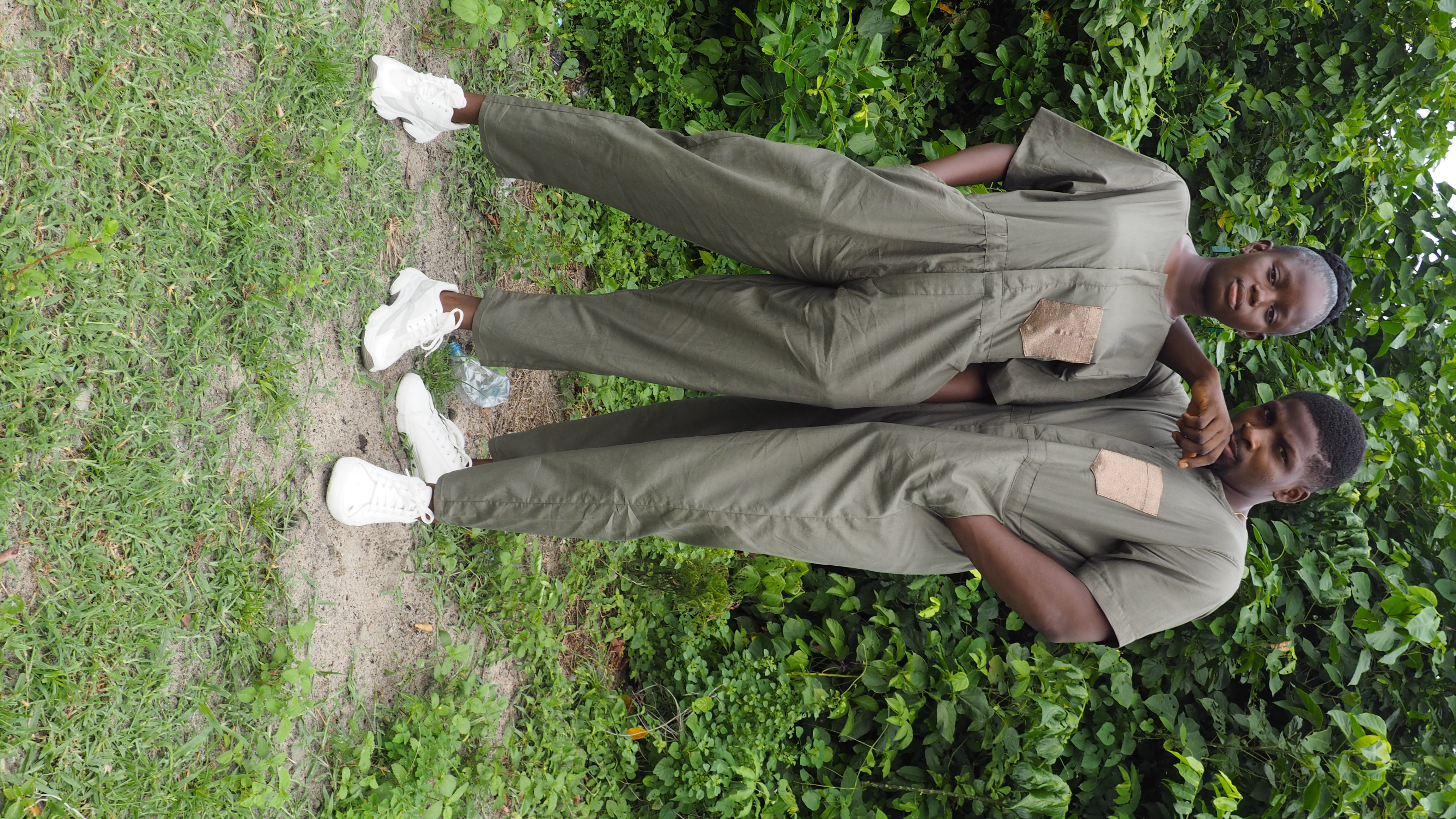 Jamisi Jumpsuit image