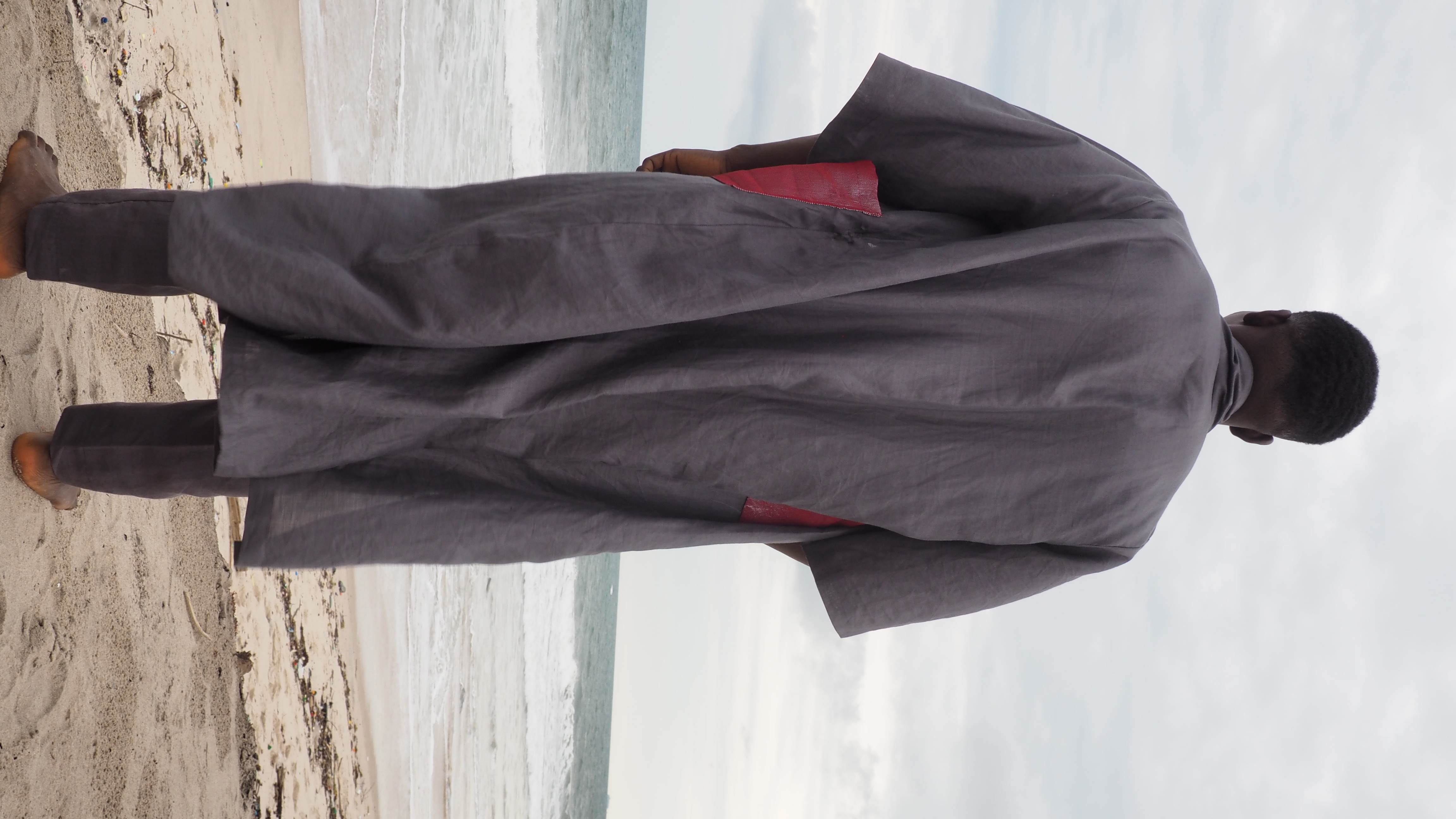 The Baba Kimono image