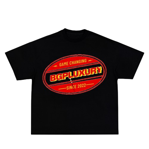 EZEGO TEE BLACK image