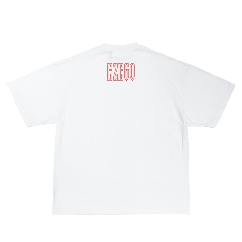 EZEGO TEE WHITE image
