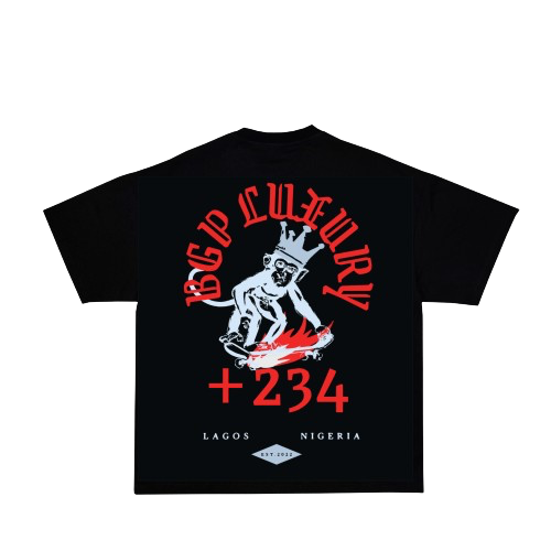 MONKEY TEE image