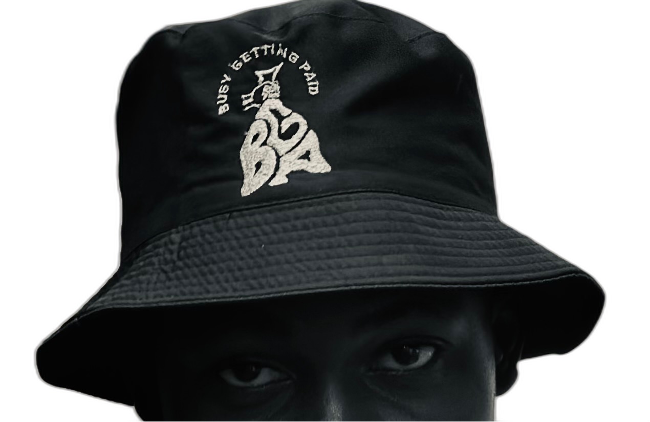 BGP BUCKET HAT image