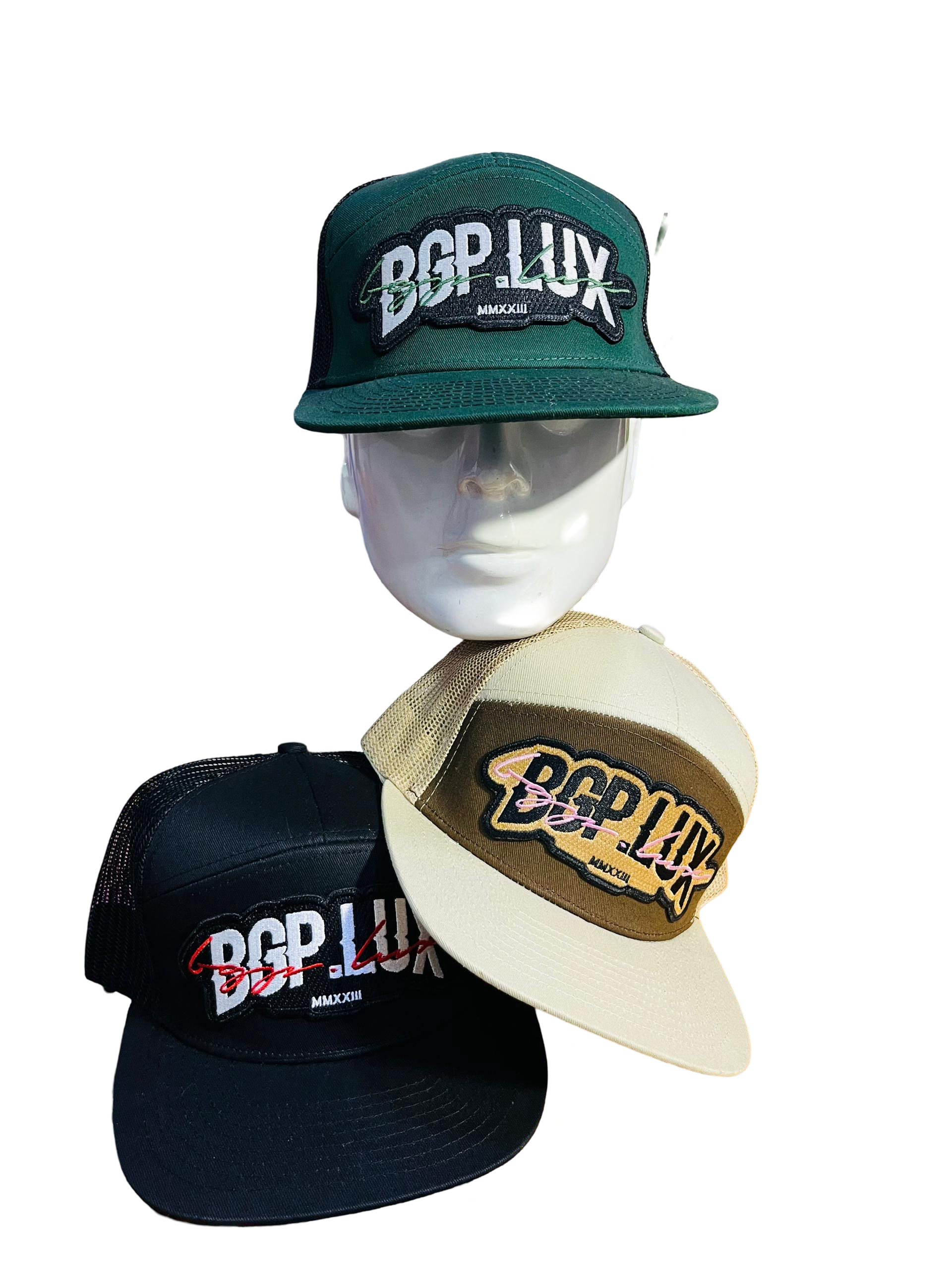 Trucker Hat 2.0 ( patched ) image