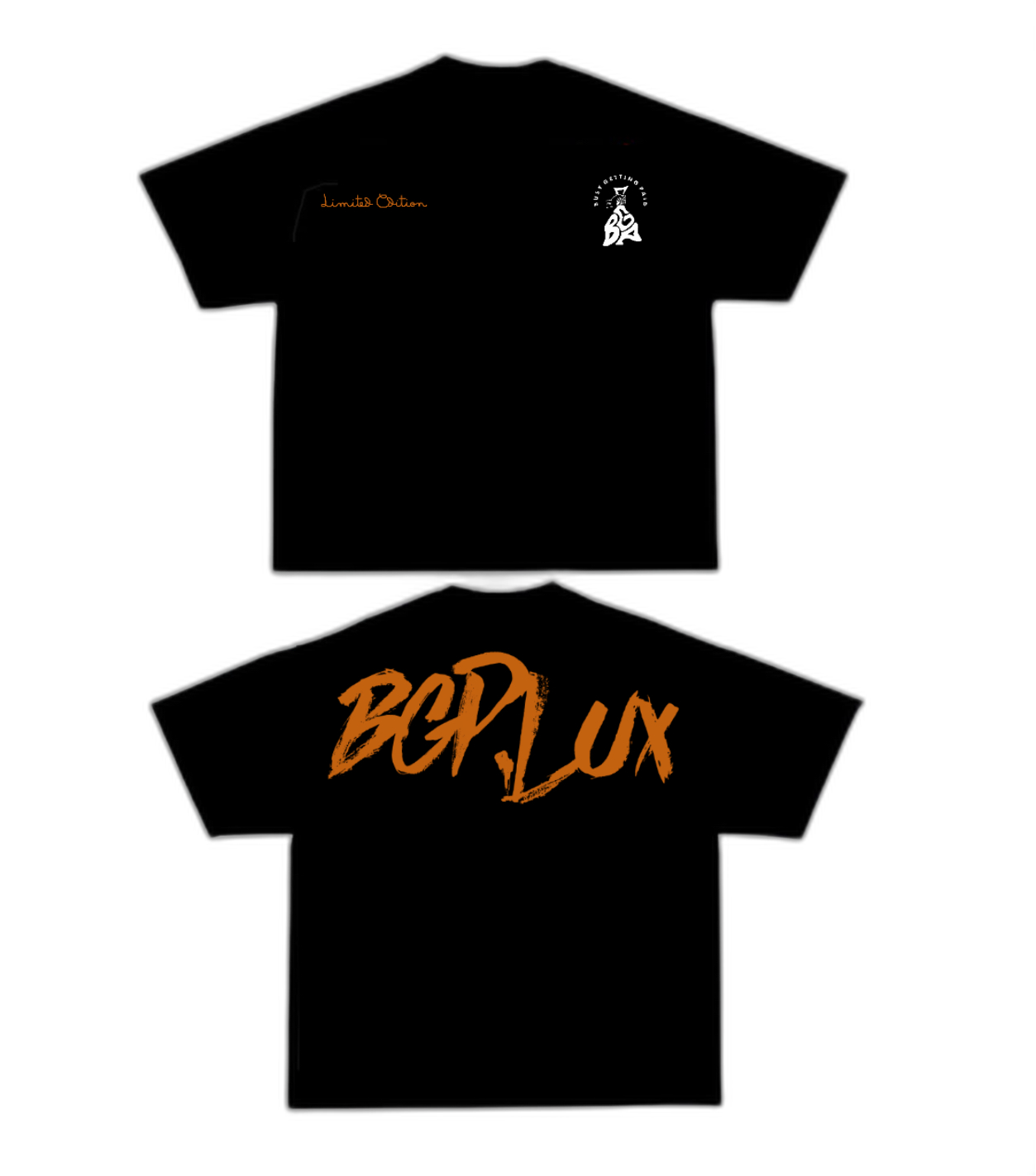 BGP LUXURY LIMITED EDITION TEE image