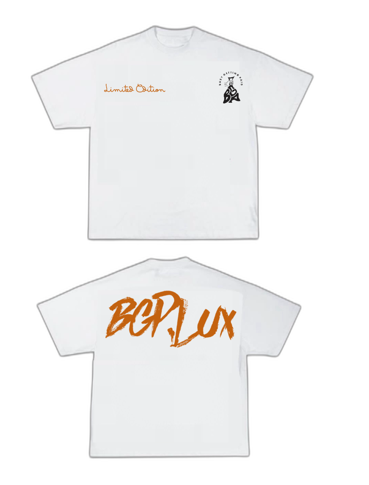 BGP LUXURY LIMITED EDITION TEE image