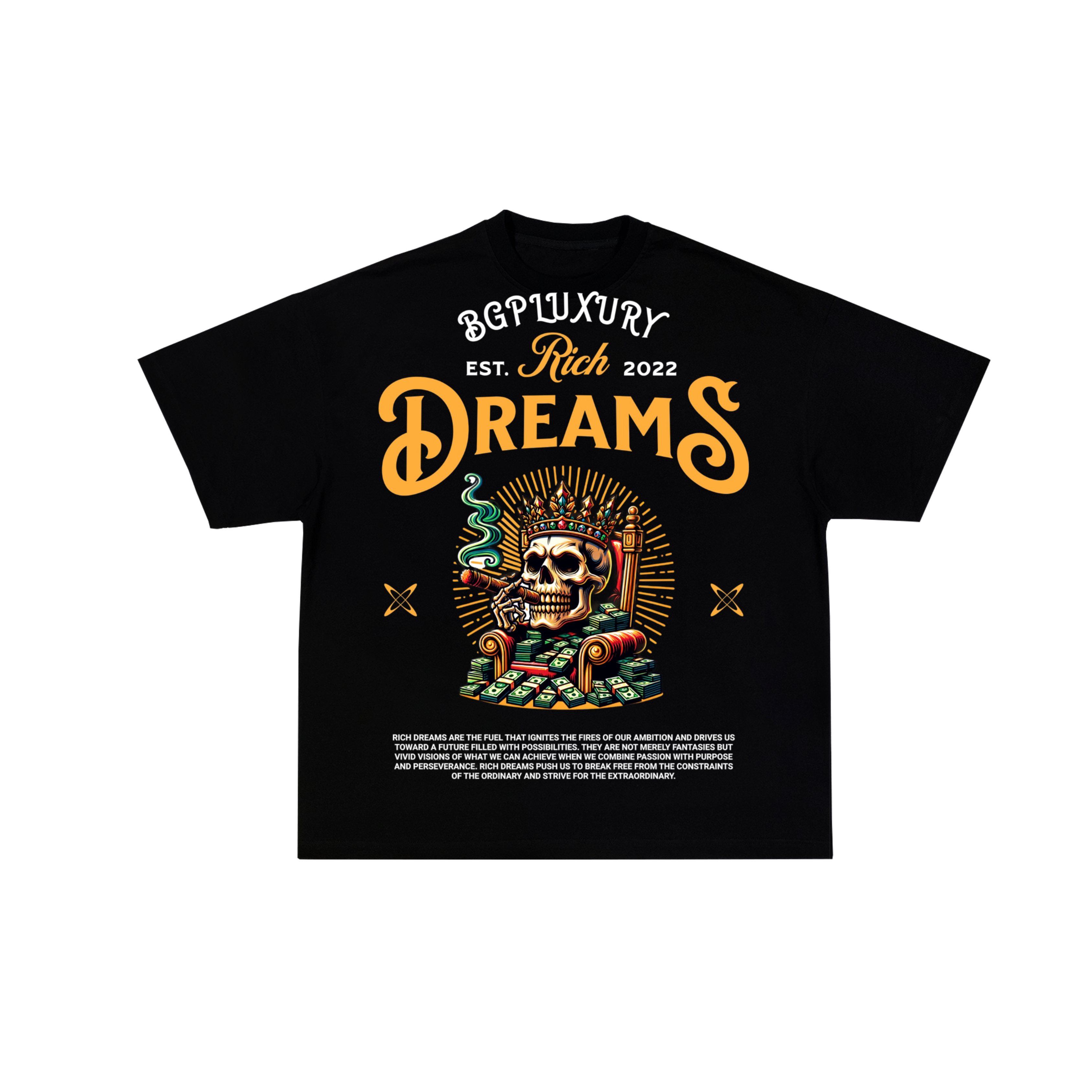 RICH DREAMS image