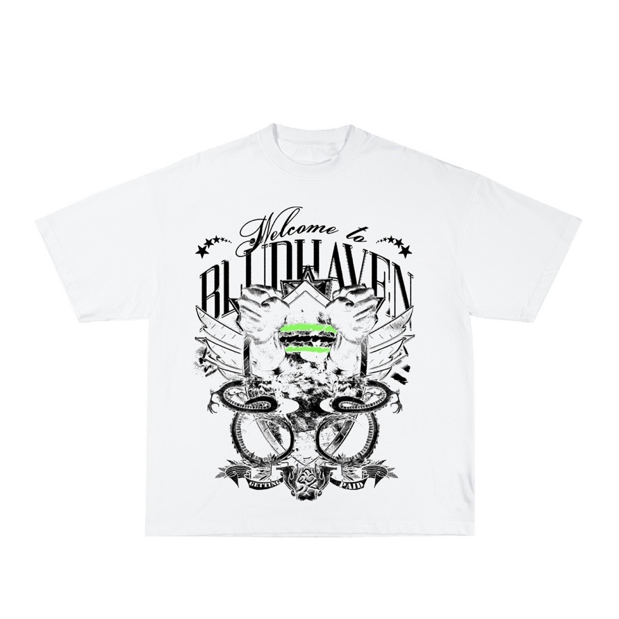 BLÜDHAVEN TEE image