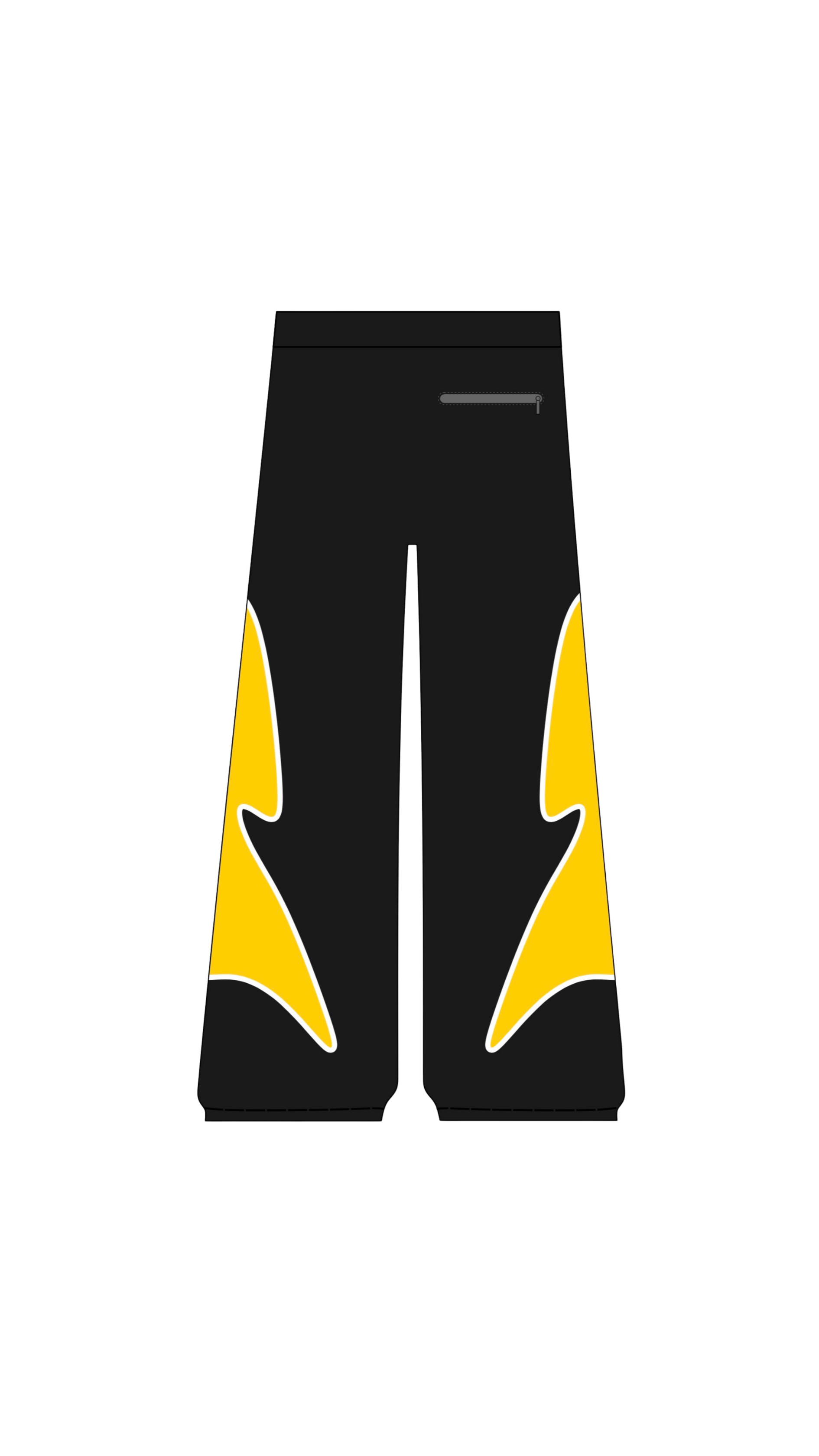 BGP SS26 WB PANTS image