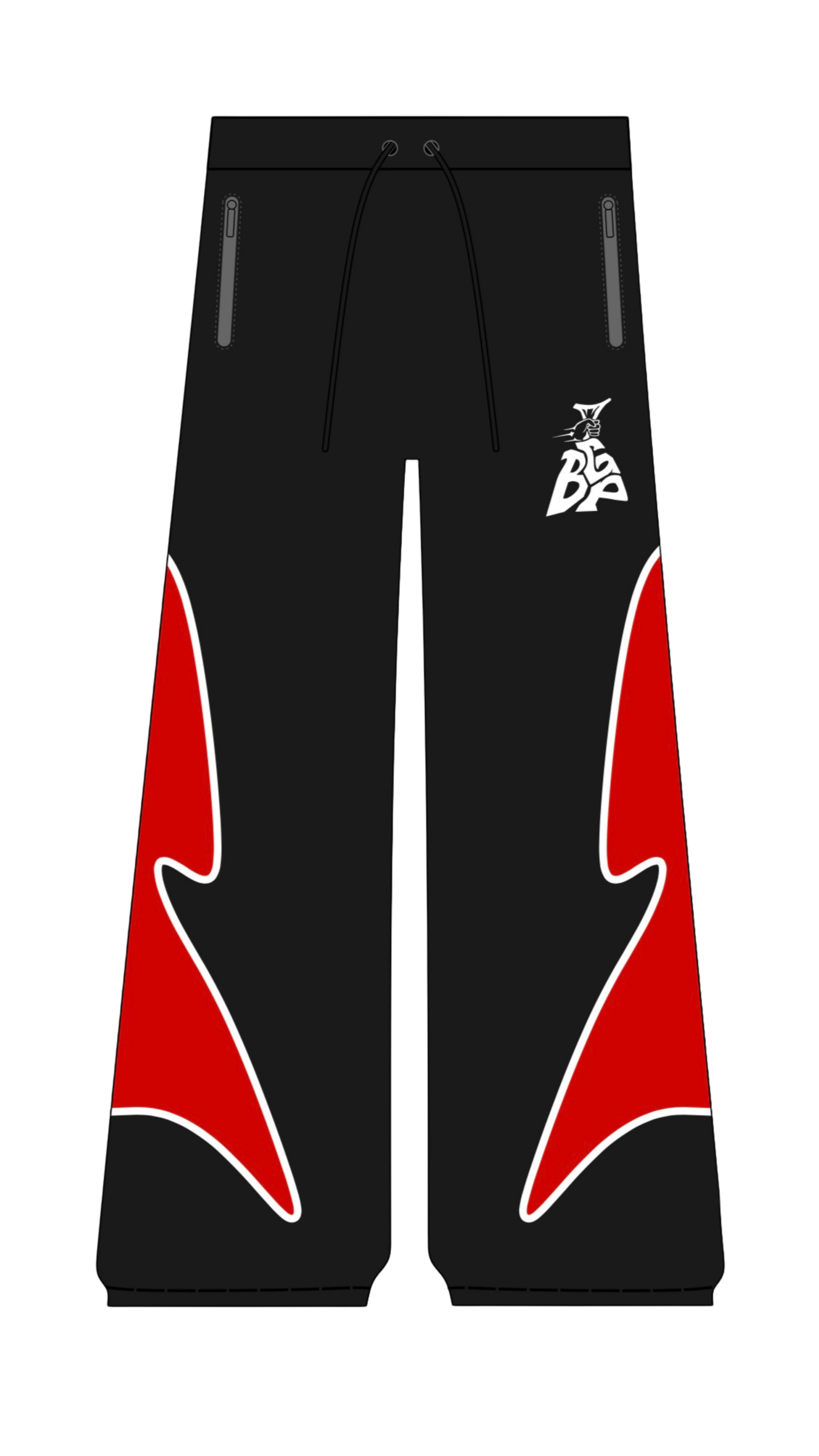 BGP SS26 WB PANTS image