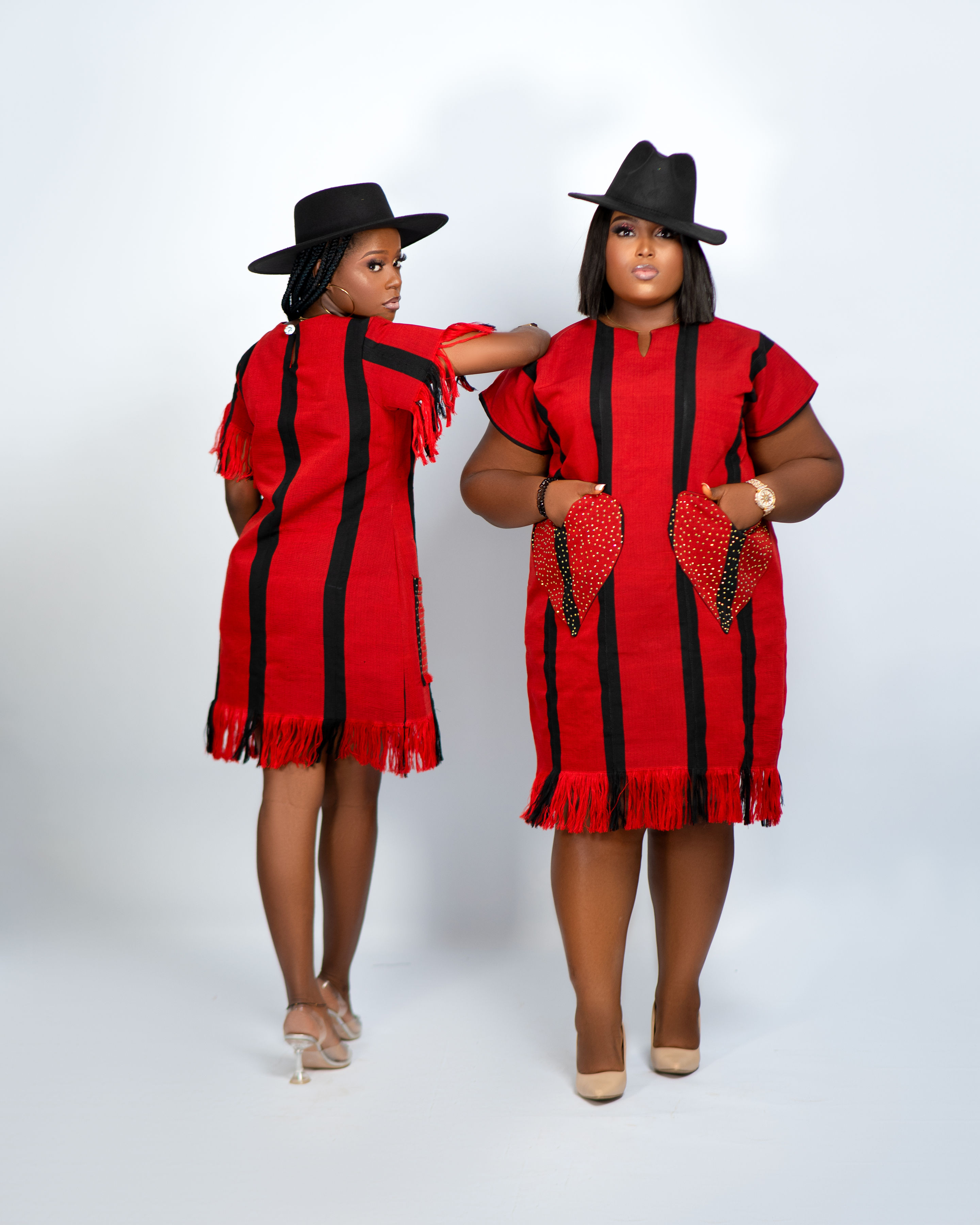 SISI CHIC ASO OKE GOWN image