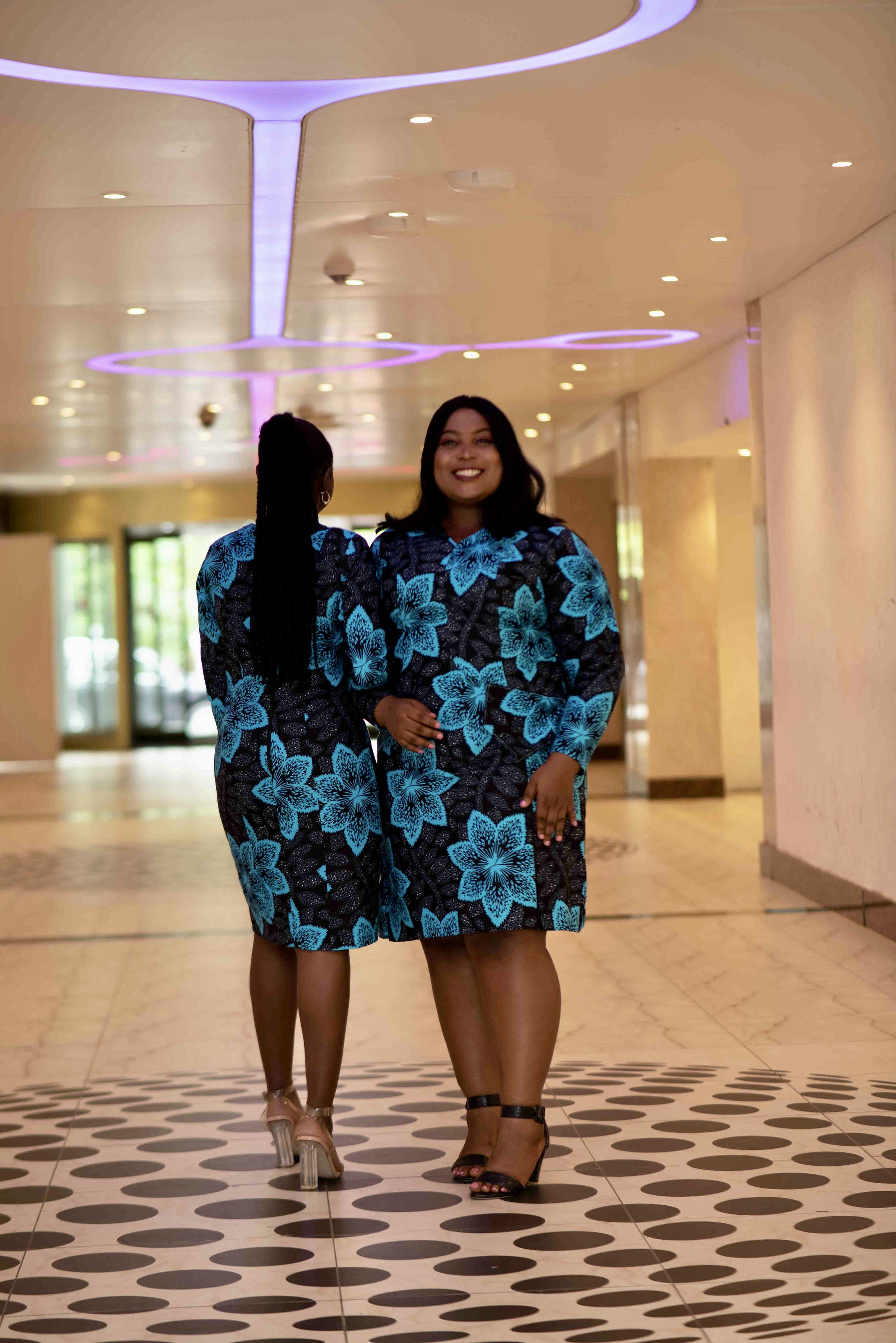 Gown for corporate outings image
