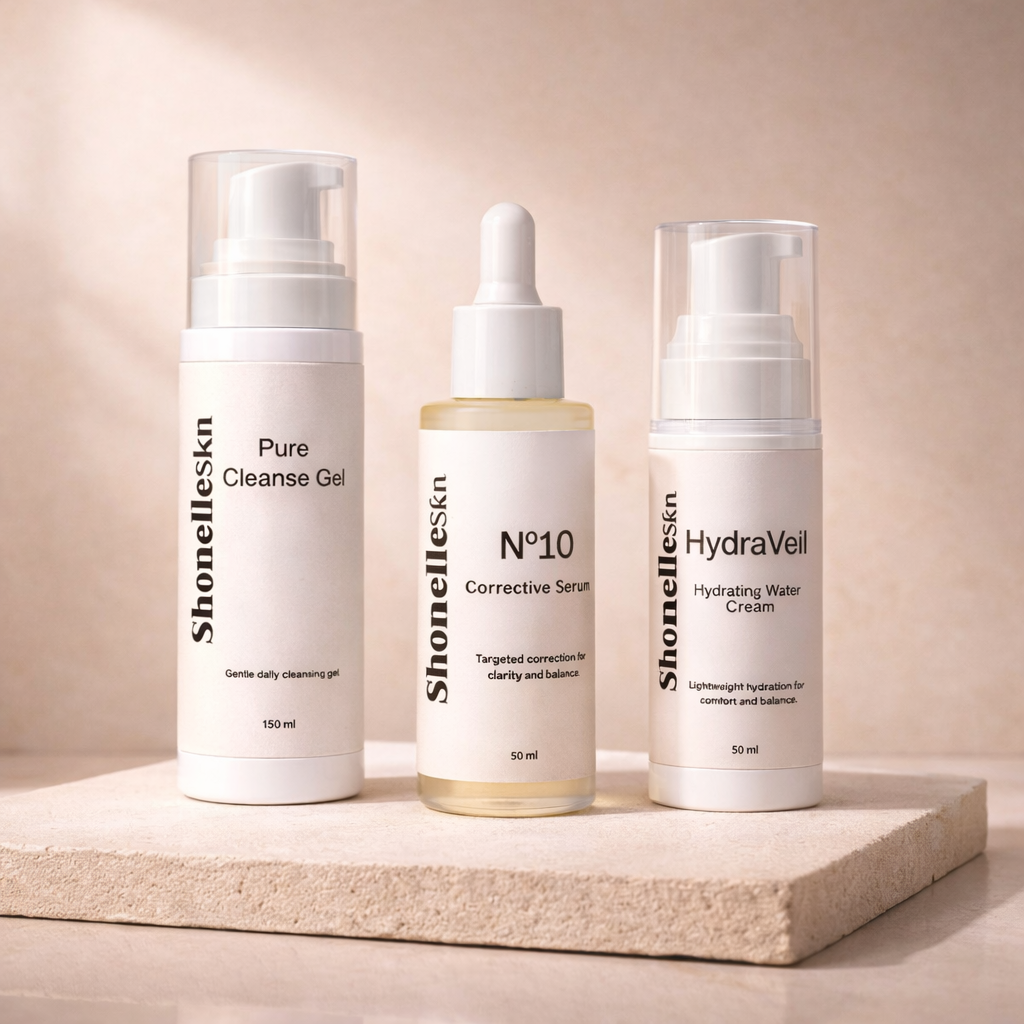 Clear Skin Essentials Acne Set image