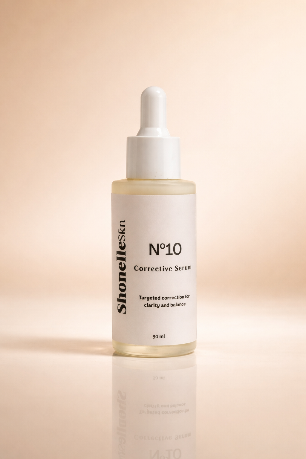 Nº10 Corrective Serum image