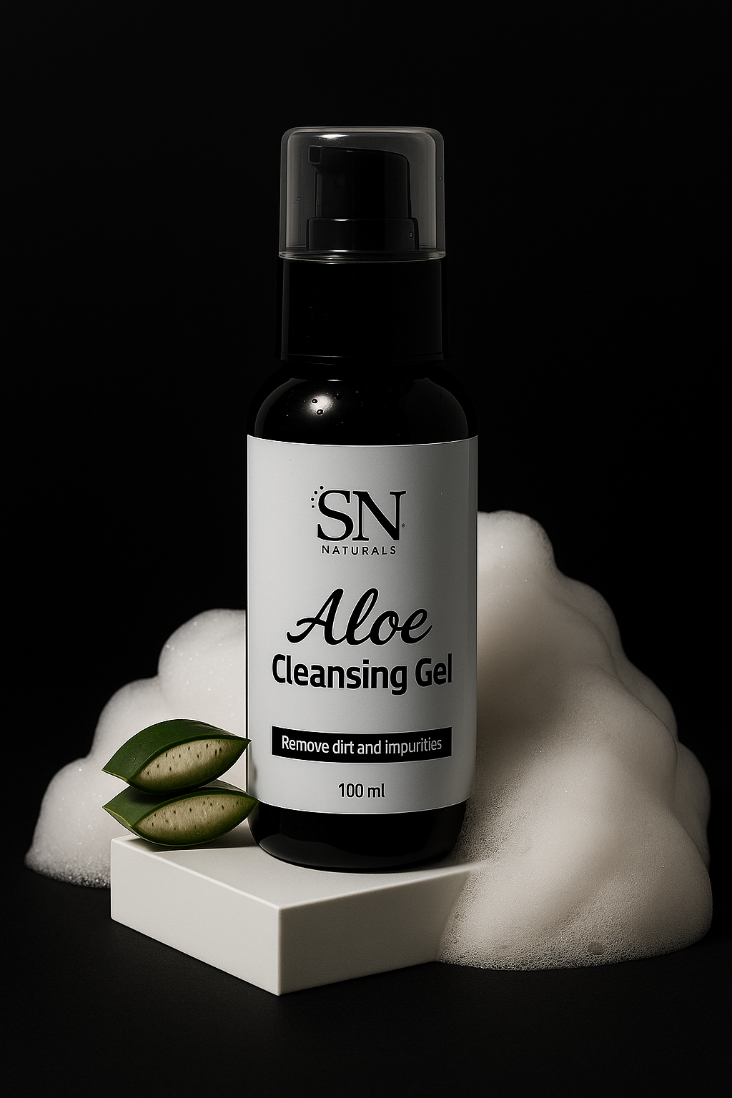 Aloe Cleansing Gel image