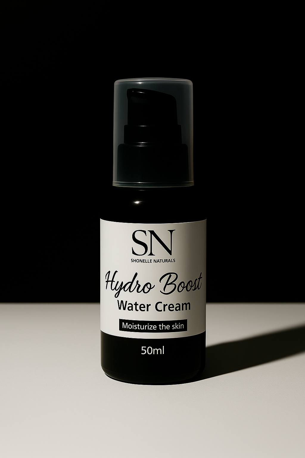 Hydro-boost Water Cream image