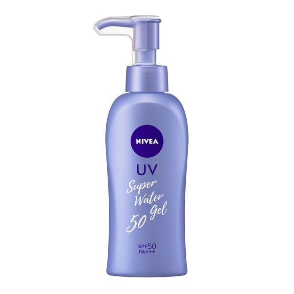 Nivea UV Super Water Gel image
