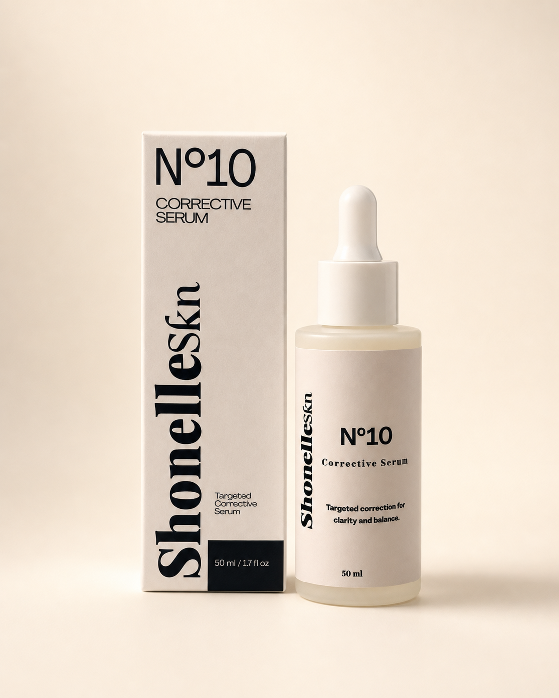 Nº10 Corrective Serum image