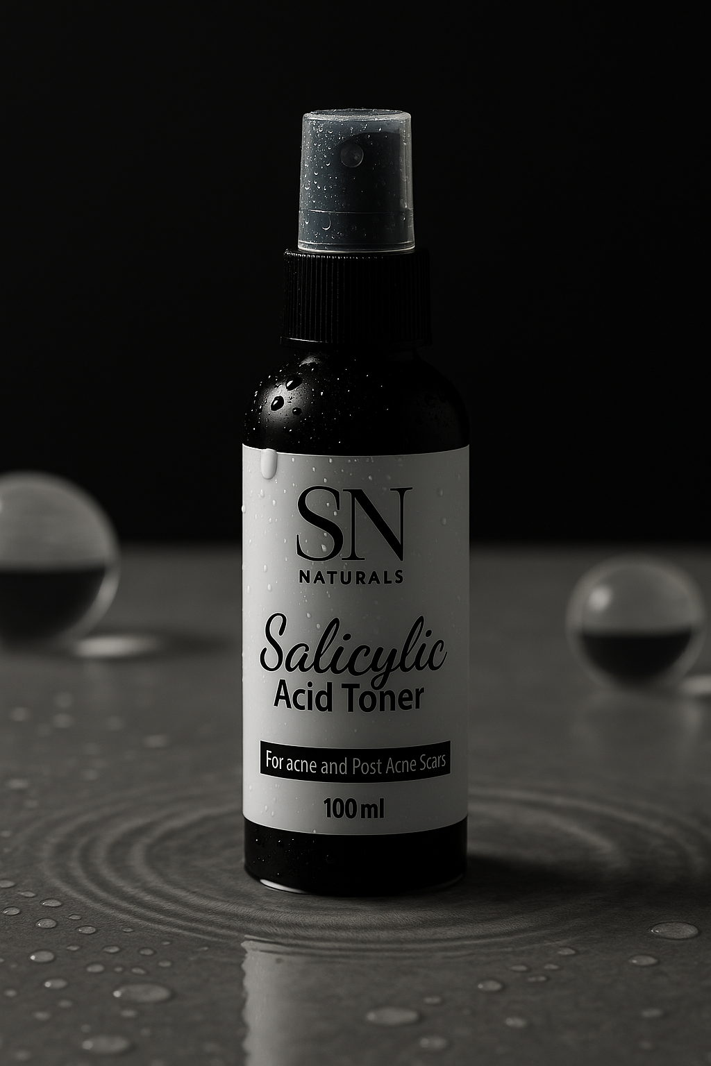 Salicylic Acid Toner image