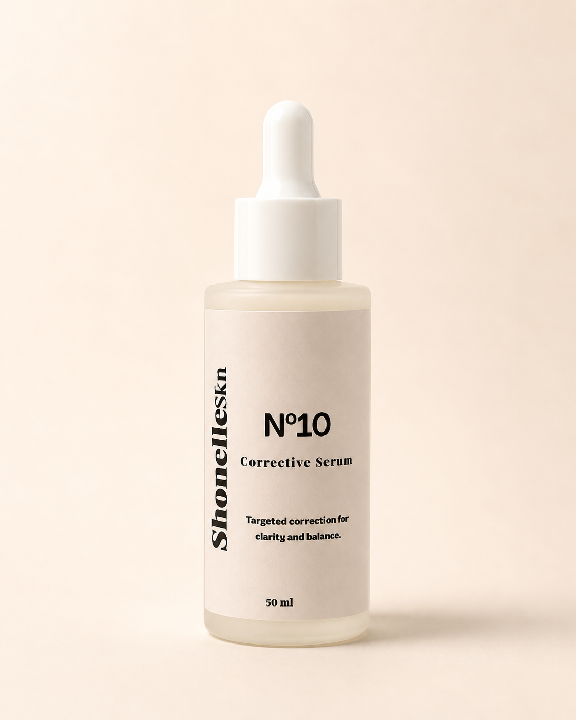 Nº10 Corrective Serum image