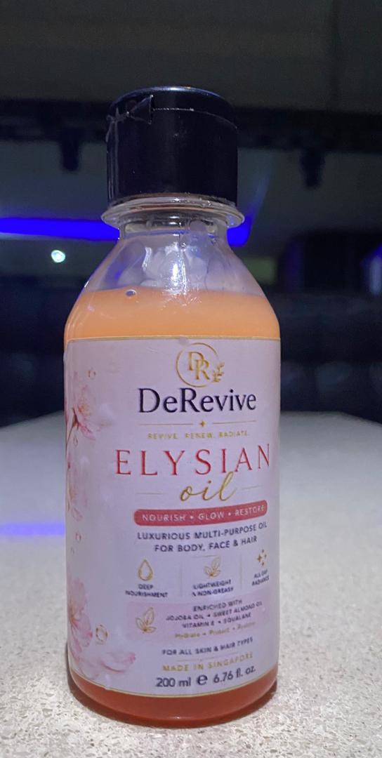 ReviveElysian Oil+ image