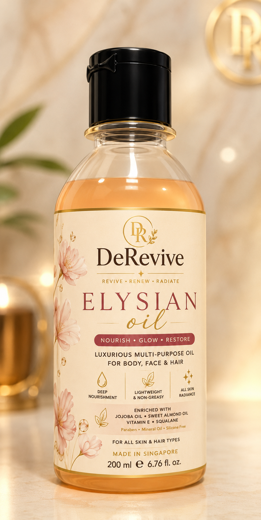 ReviveElysian Oil+ image