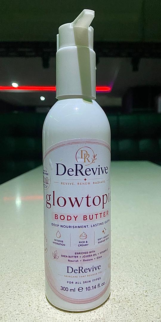 ReviveGlotopia (Body Butter) image