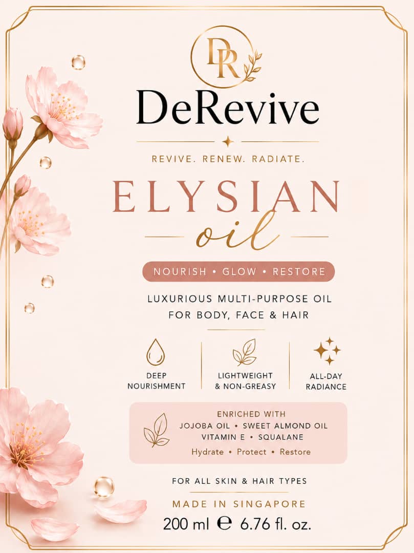 ReviveElysian Oil+ image
