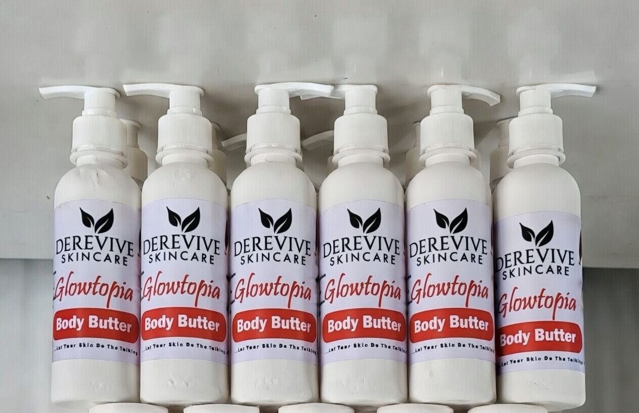 ReviveGlotopia (Body Butter) image