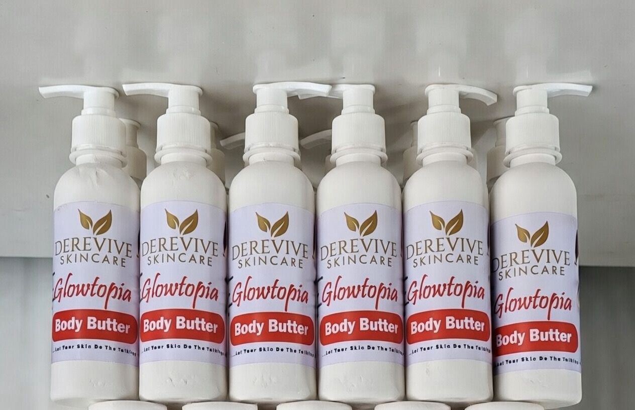 ReviveGlotopia (Body Butter) image