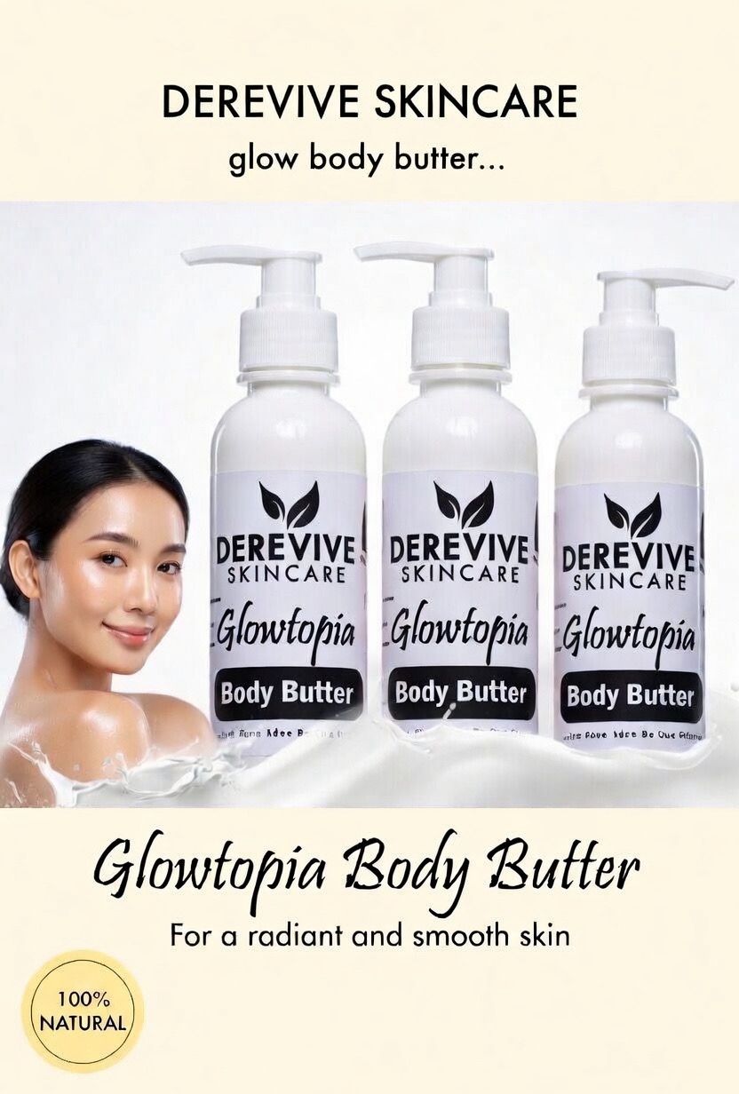 ReviveGlotopia (Body Butter) image