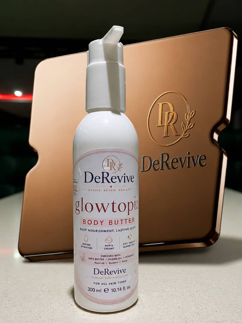 ReviveGlotopia (Body Butter) image