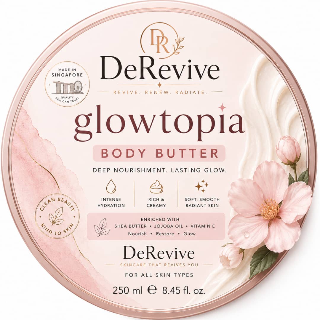 ReviveGlotopia (Body Butter) image