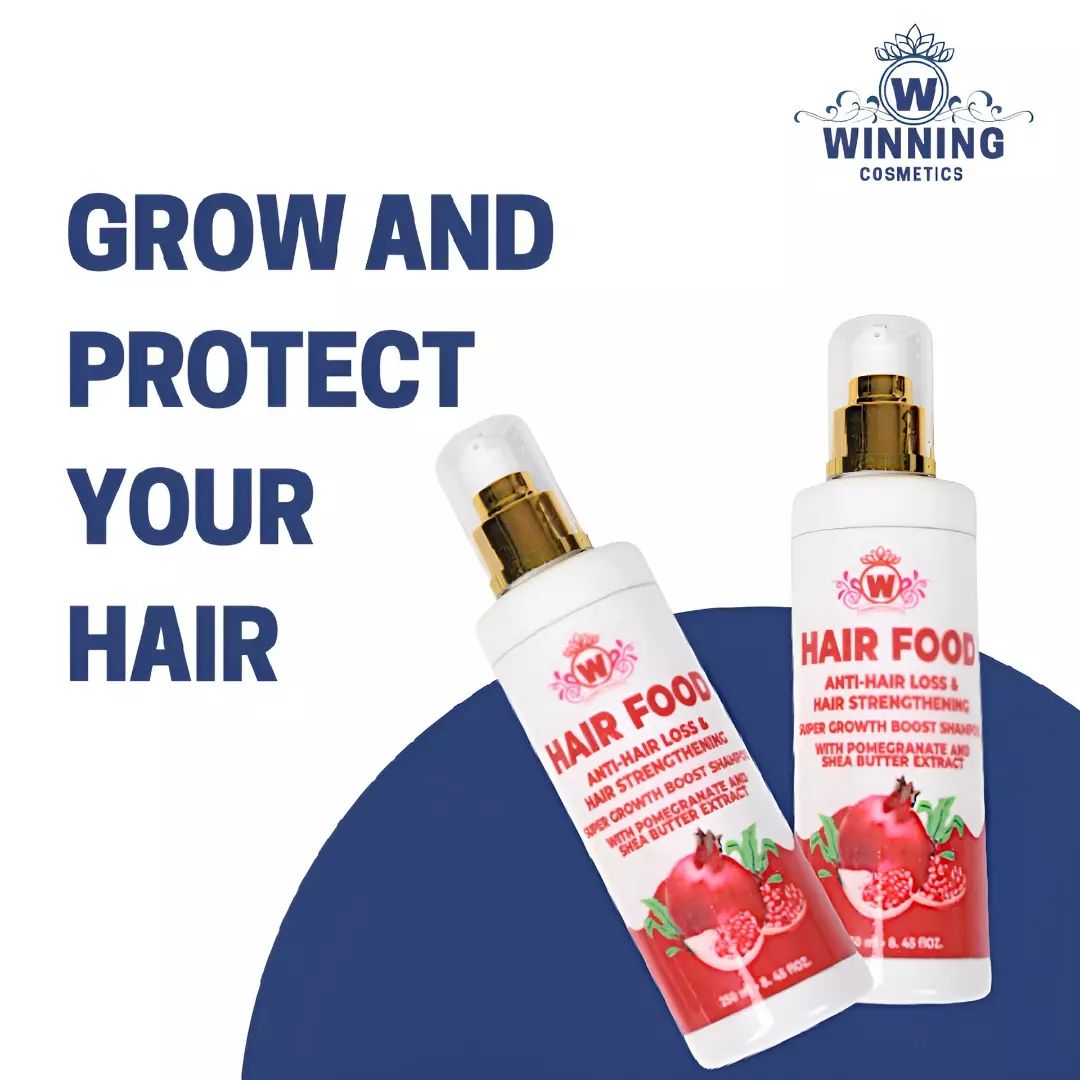 Anti-Hair Loss & Hair Growth Boosting Shampoo image