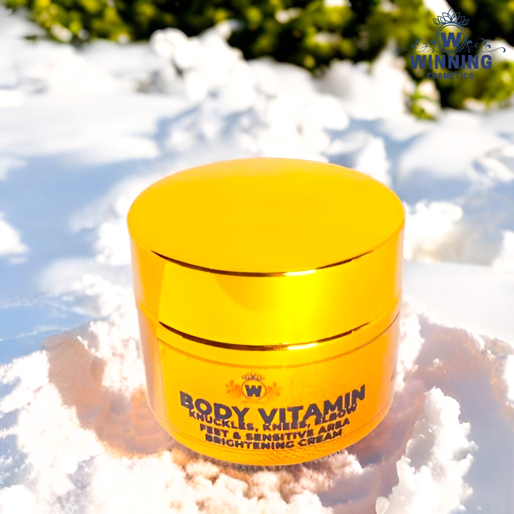 Dark Knuckles, knees, elbow, feet and sensitive areas brightening cream. image
