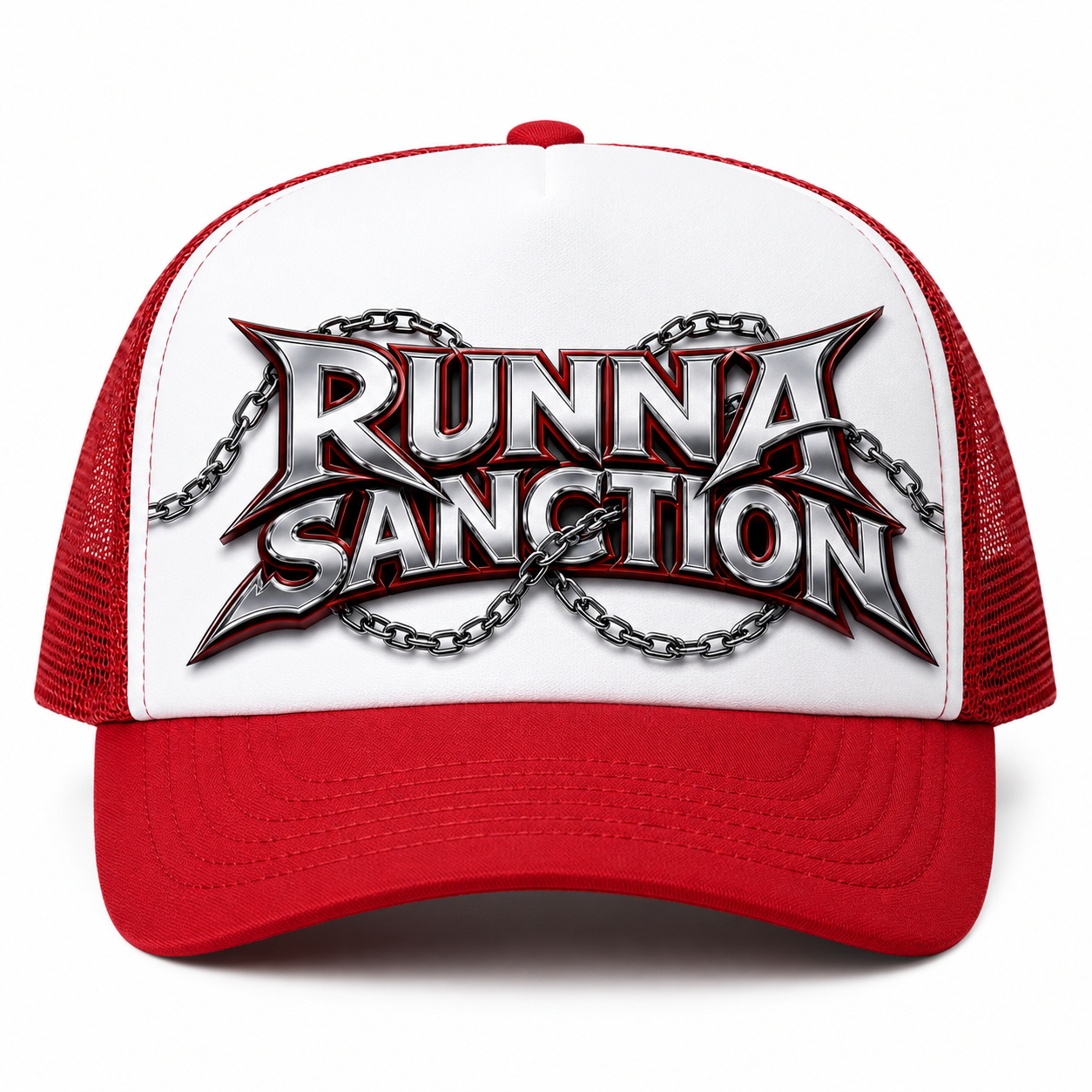 Sanctioned trucker image