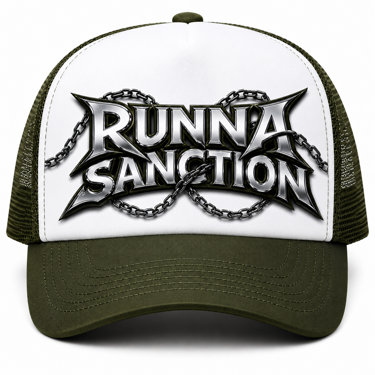 Sanctioned trucker image