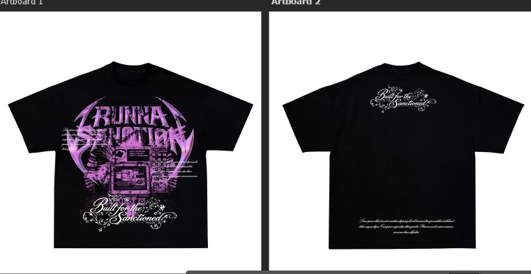 Code& Chaos Tee image