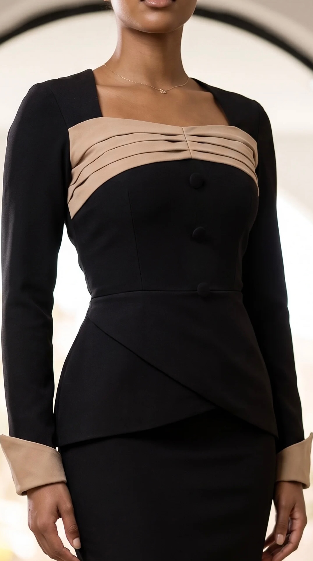 RAYO SKIRT SET image
