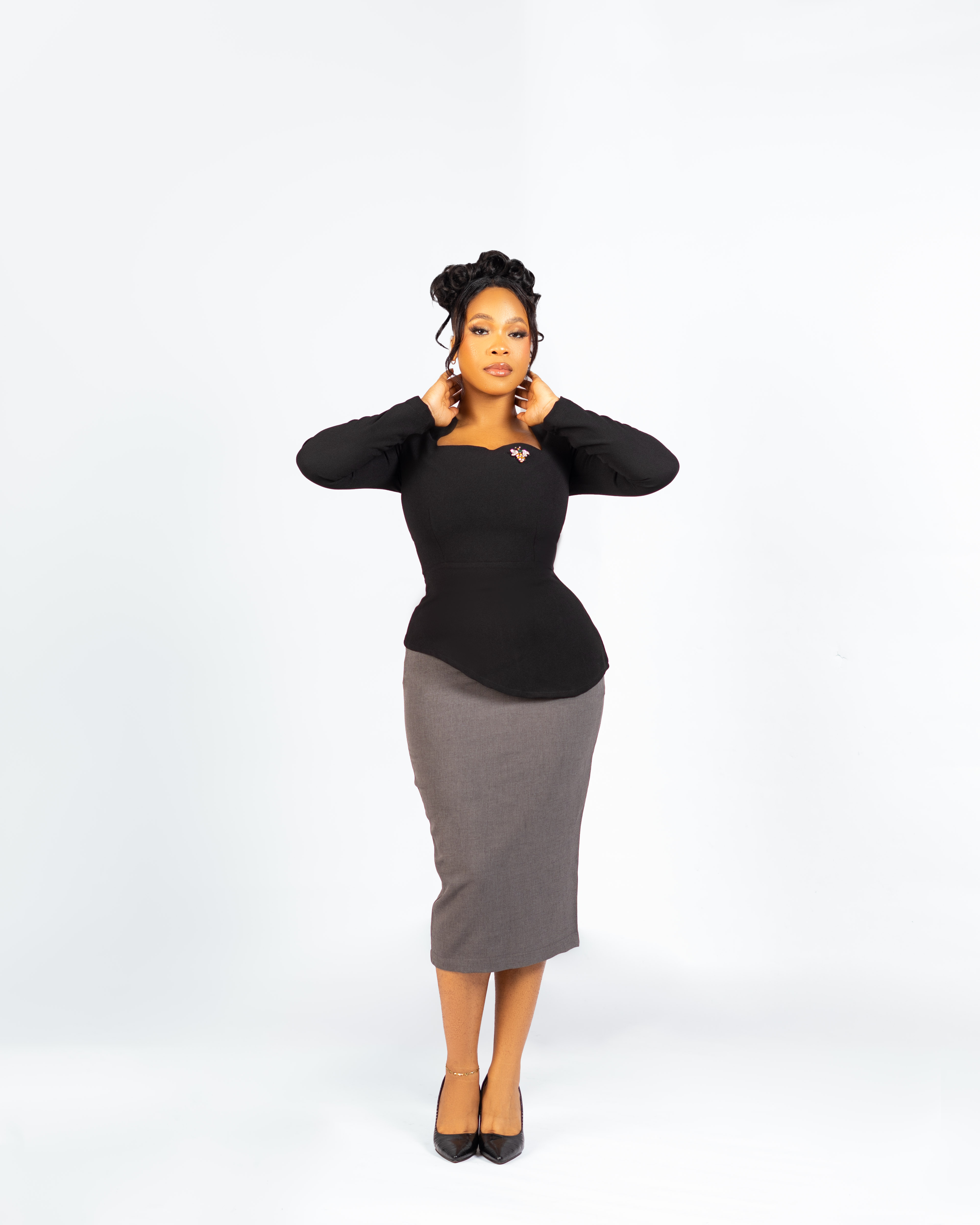 DERA SKIRT SET image